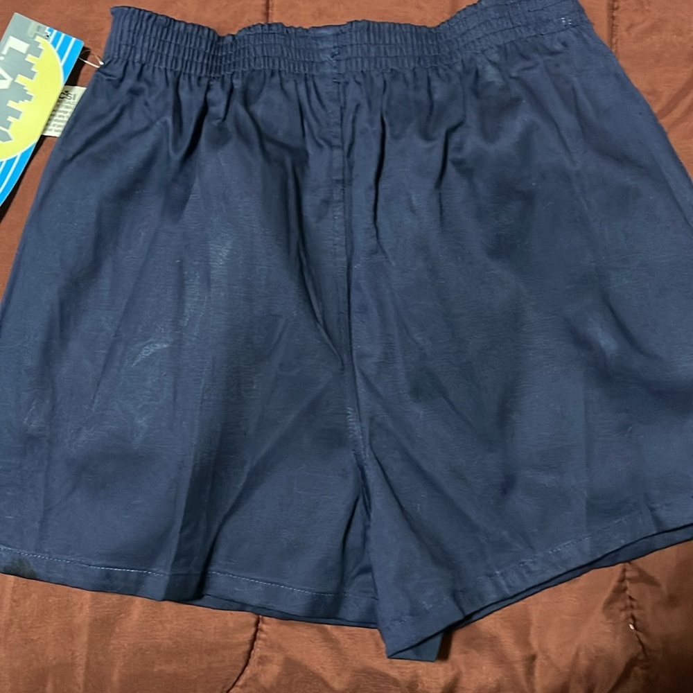 NTW.. L. A. Blues Shorts